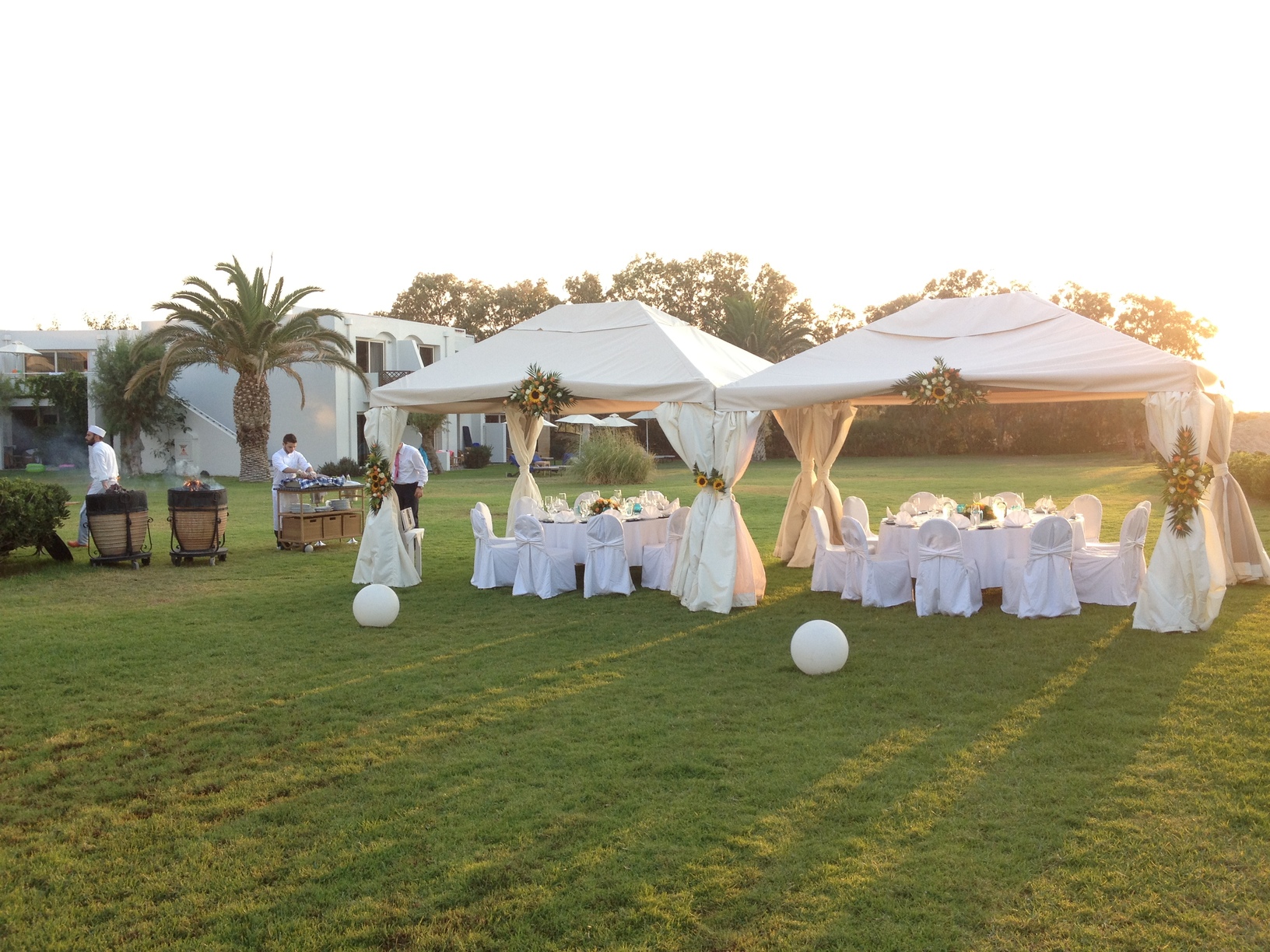 Book your wedding day in Grecotel Creta Palace Luxury Resort Crete